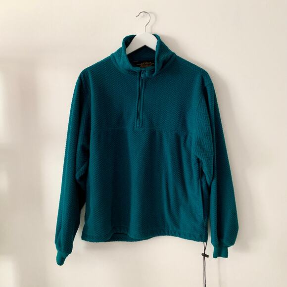 Eddie Bauer Other - Eddie Bauer Half Zip Fleece Jacket M Men's/Unisex